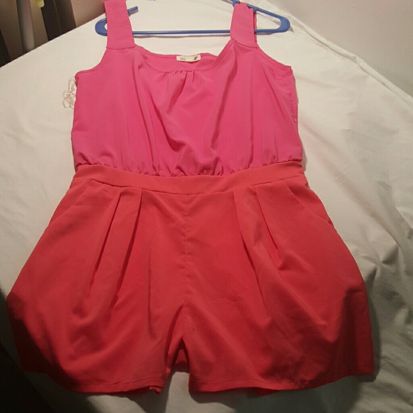 Dressy Romper