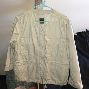 Gap jacket