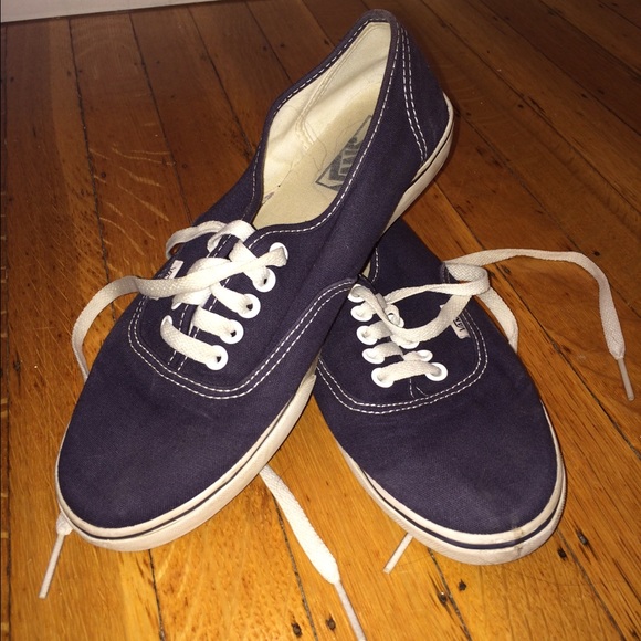 VANS NAVY BLUE
