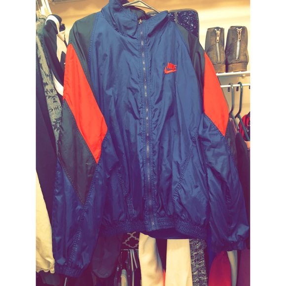Nike Vintage Windbreaker