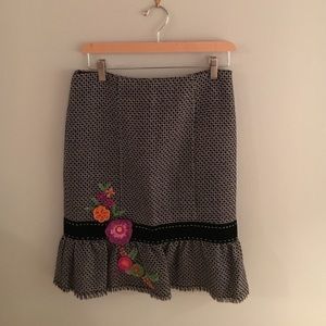 Nanette Lepore pencil skirt