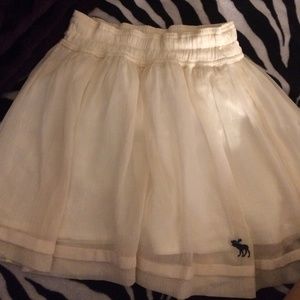 Girls skirt