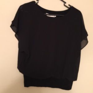 Black top