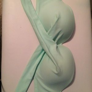 PINK Victoria secret bathing suit!