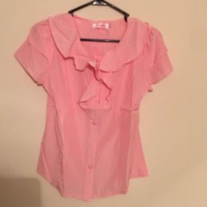 Pink top