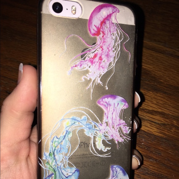Jelly fish iPhone 5/5s Case