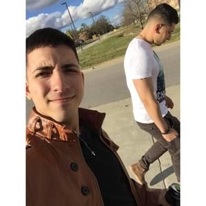 Meet your Posher, Steven