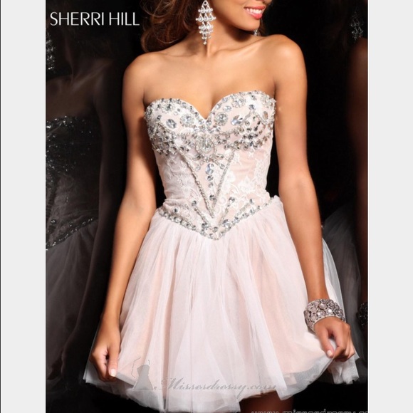 Sherri Hill 21156