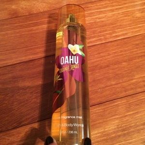 Oahu Coconut Sunset Mist