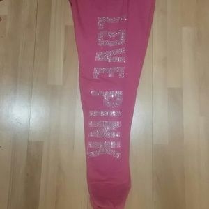 Victorias Secret PINK Sweatpants SIZE:XS