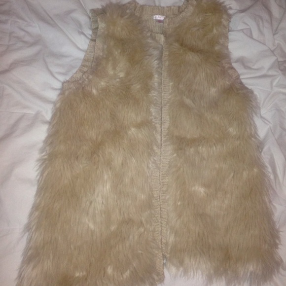 💎💎fur vest💎💎