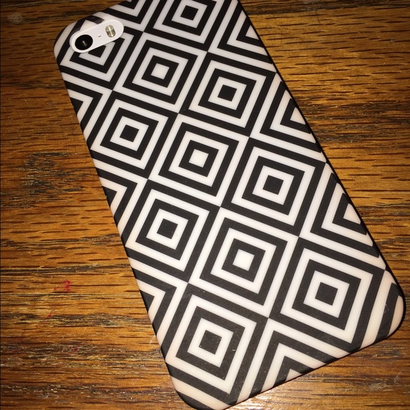 Printed iPhone 5/5s Case