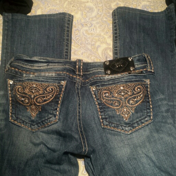 Pants inseam 30