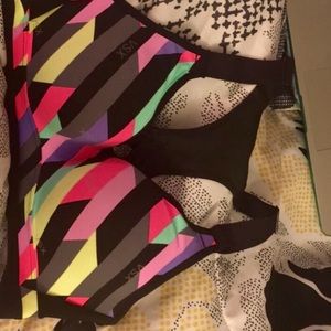 Brand new VSX sports bra