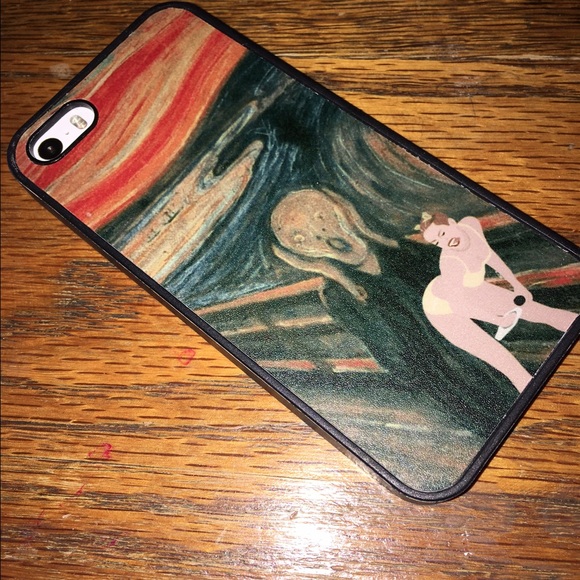 Miley Cyrus iPhone 5/5s Case