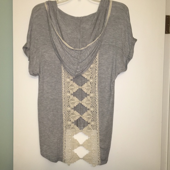 Perfect top for yoga, beach, or the gym!