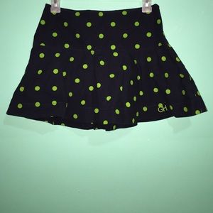 Gilly Hicks Mini Skirt