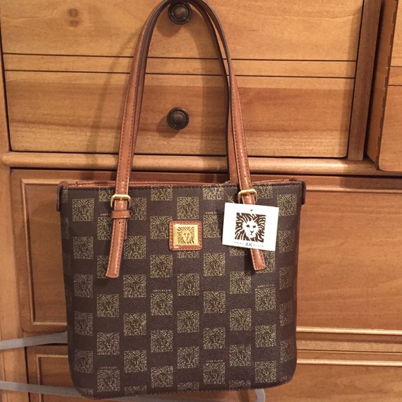 Anne Klein purse