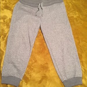 Cropped Joggers
