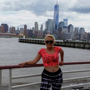 Meet your Posher, April