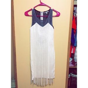 Flapper dress