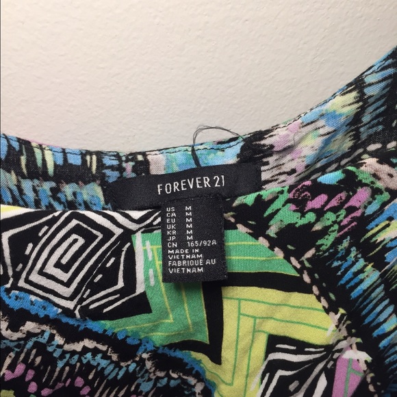 Colorful Romper - Picture 4 of 4