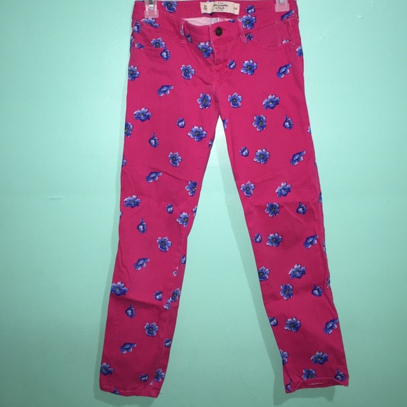 Abercrombi & Fitch Pants