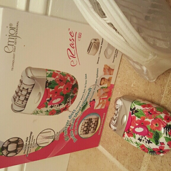 Emjoi eRase epilator