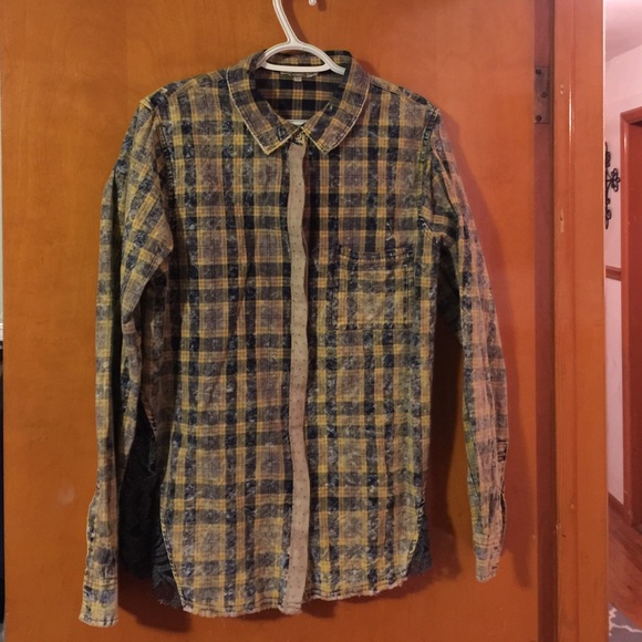 Gimmicks by Buckle, size xl