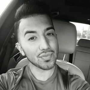 Meet your Posher, Aron