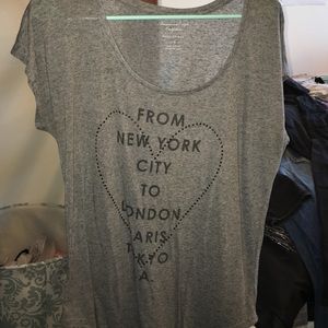 American eagle t-shirt