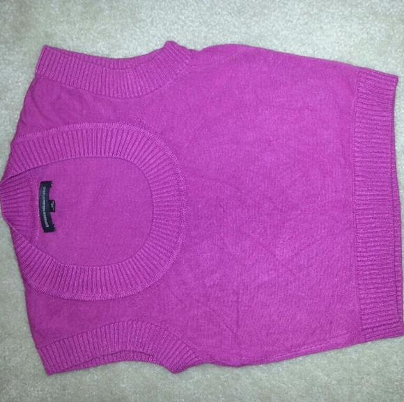 EXPRESS Crop Top Sweater