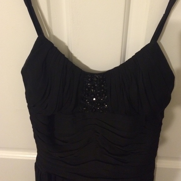 Black formal forever 21 dress