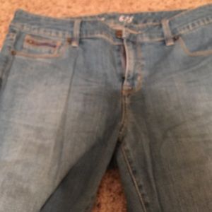 Blue jeans