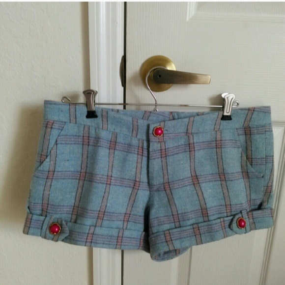 Johnson Shorts ** ON HOLD**