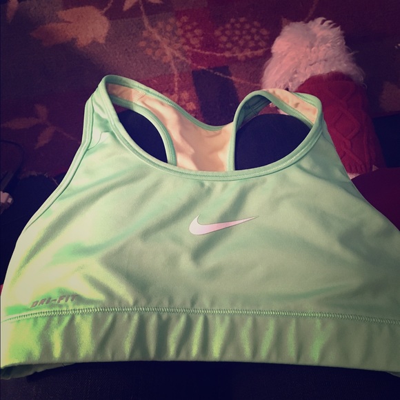 Nike sports bra