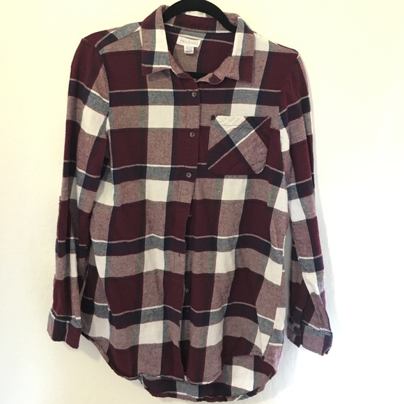 Oversized Flannel