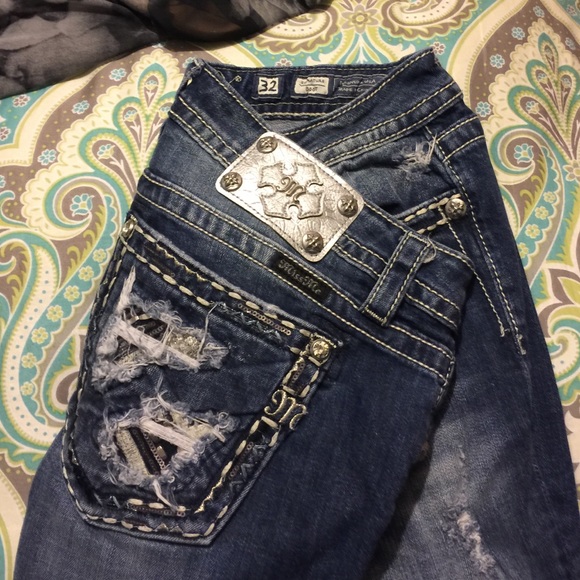 Miss Me, size 32, jeans
