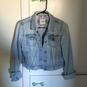 Jean Jacket size M