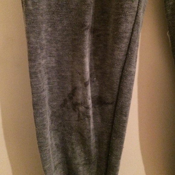 Gray joggers Pacsun - Picture 3 of 3