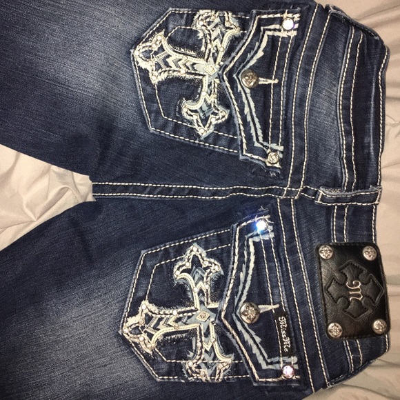 Miss me jeans!