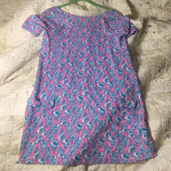 Girls XL a little tipsy dress