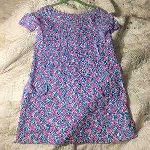 Girls XL a little tipsy dress