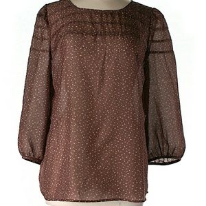 Ann Taylor Loft blouse