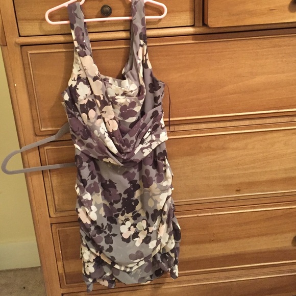 Used express size 0 dress