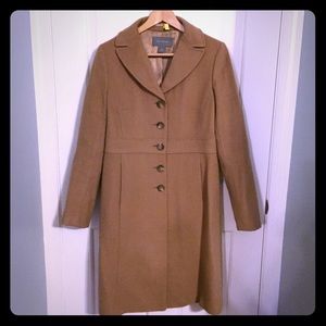 Wool coat