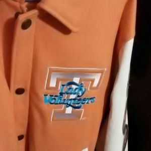 Tennessee Lady Vols, Letterman Jacket