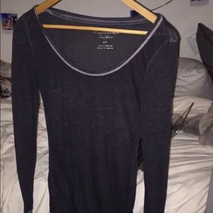 American eagle long sleeve top