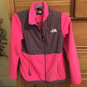 Like new northface knock off