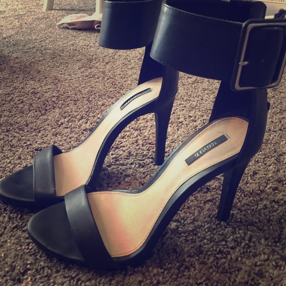 Forever 21 heels